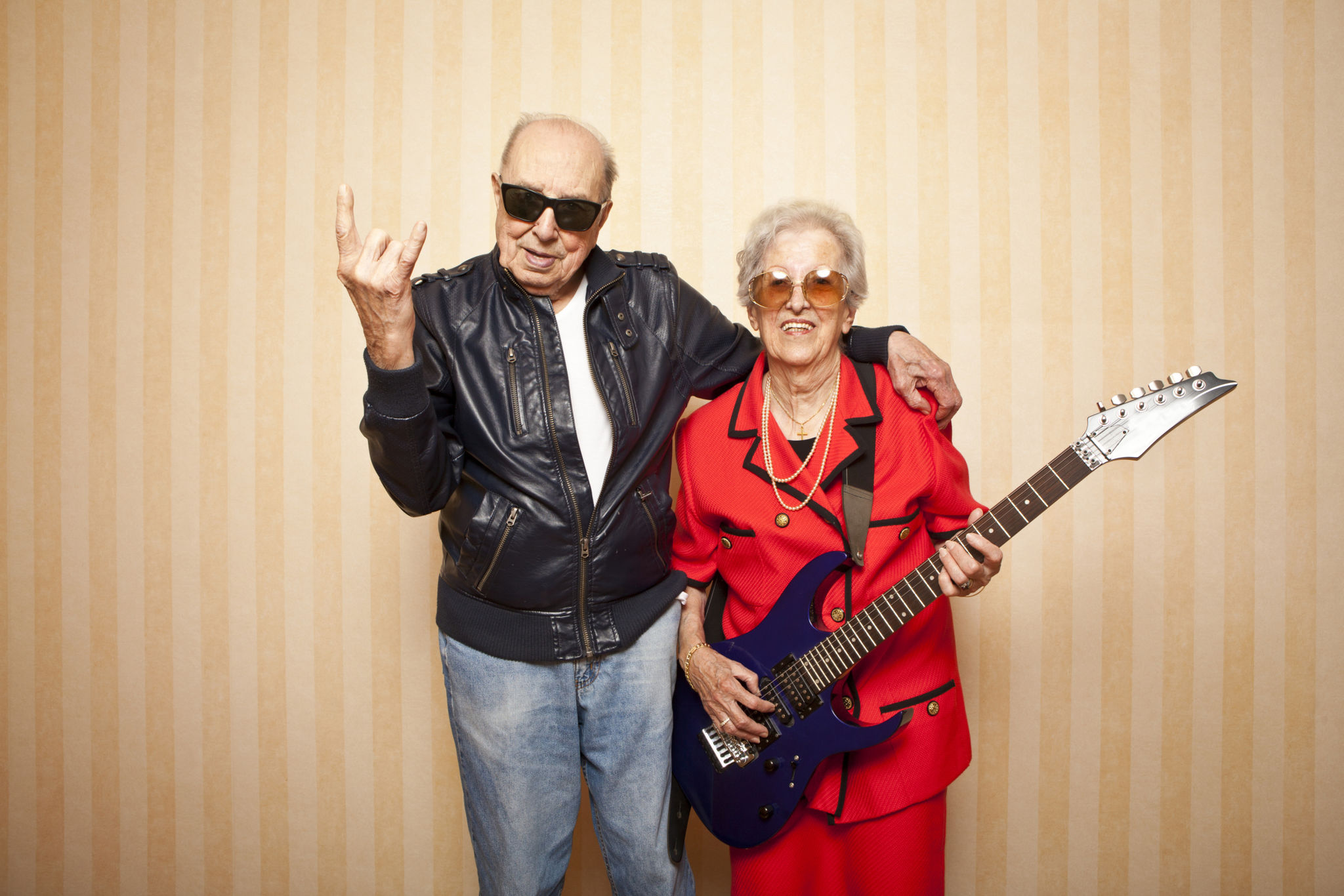 rock star fashion