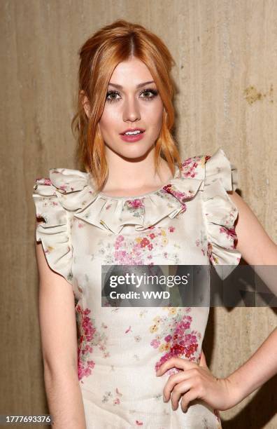 Katherine McNamara