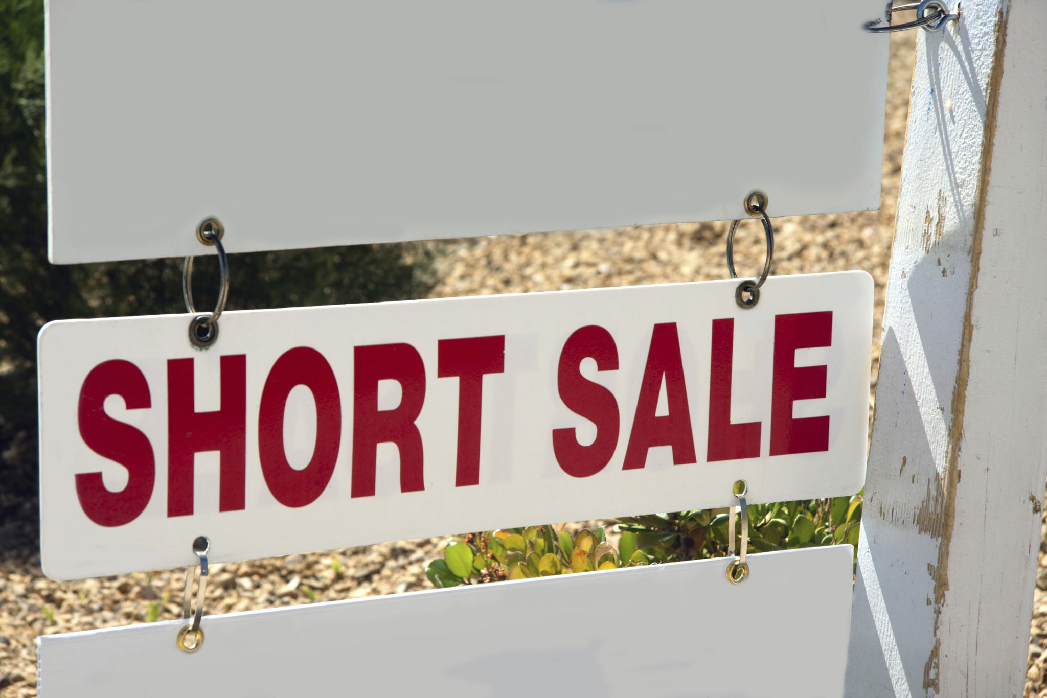 short sale home