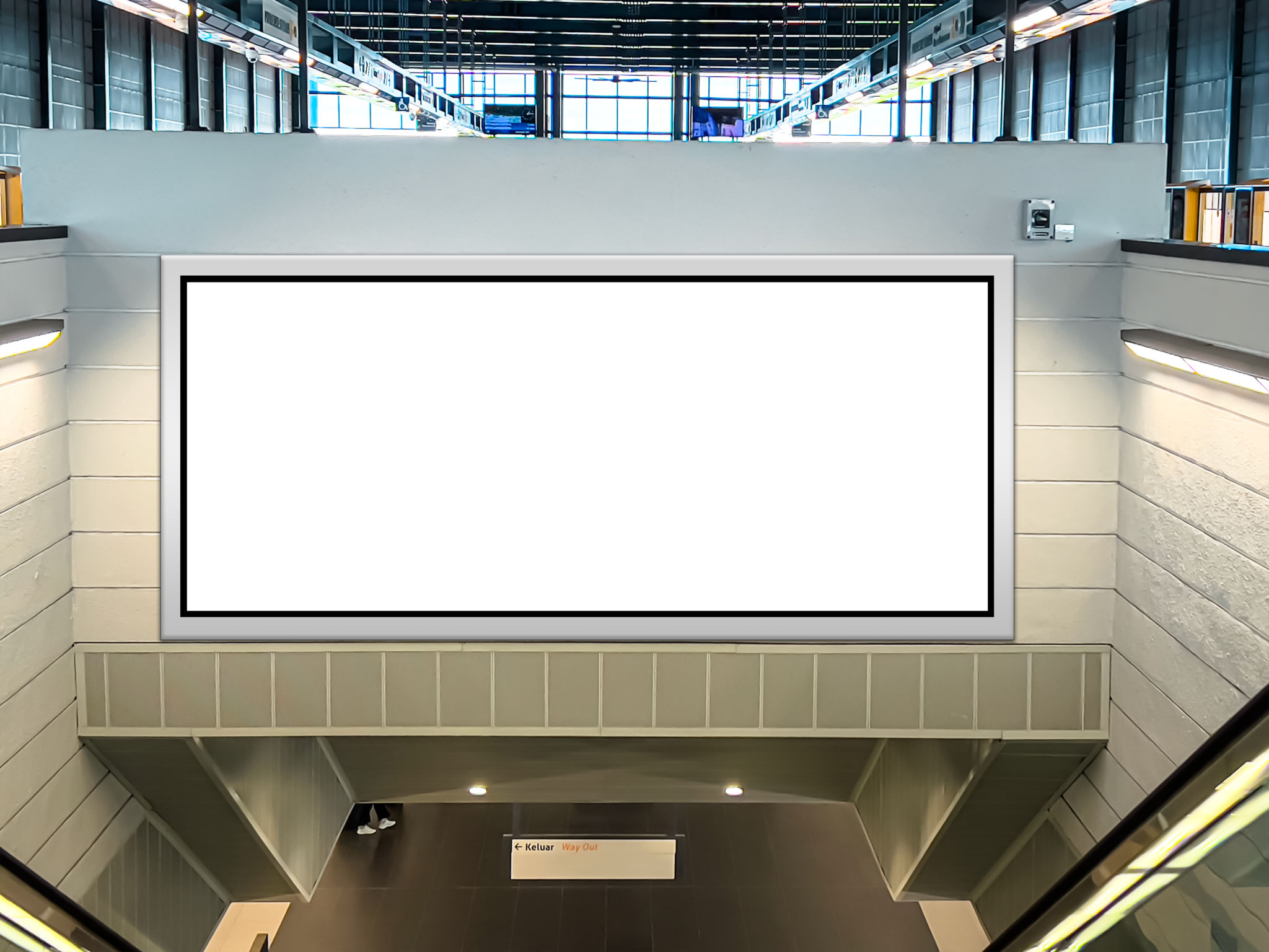 digital billboard