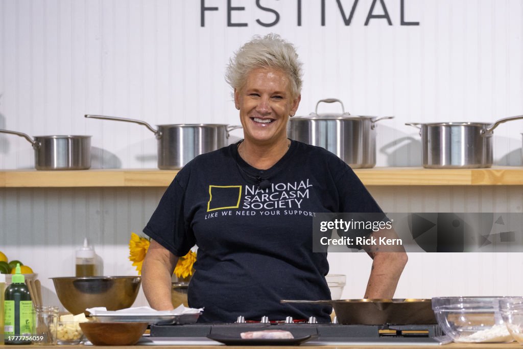 2023 Austin Food And Wine Festival