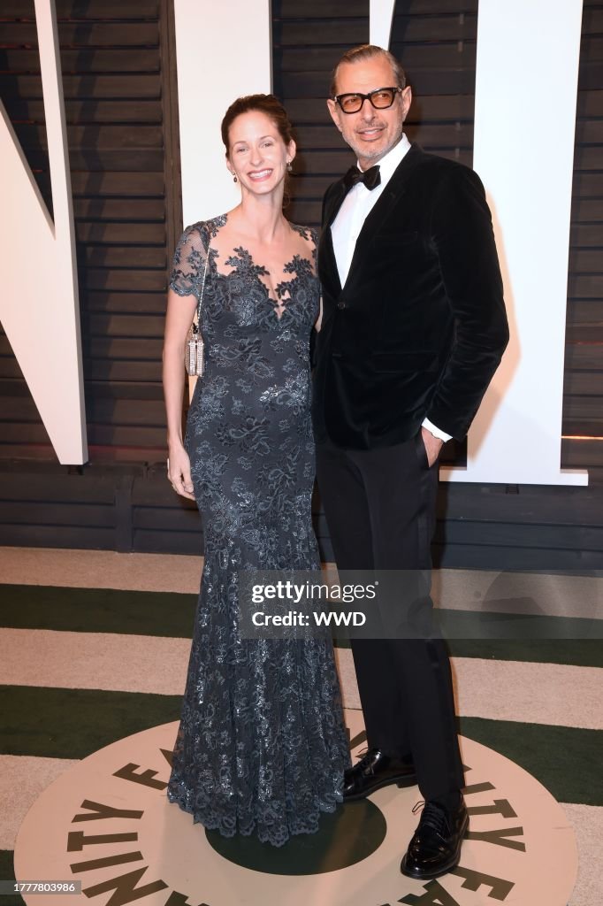 Vanity Fair Oscar Party, Los Angeles, USA - 26 Feb 2017