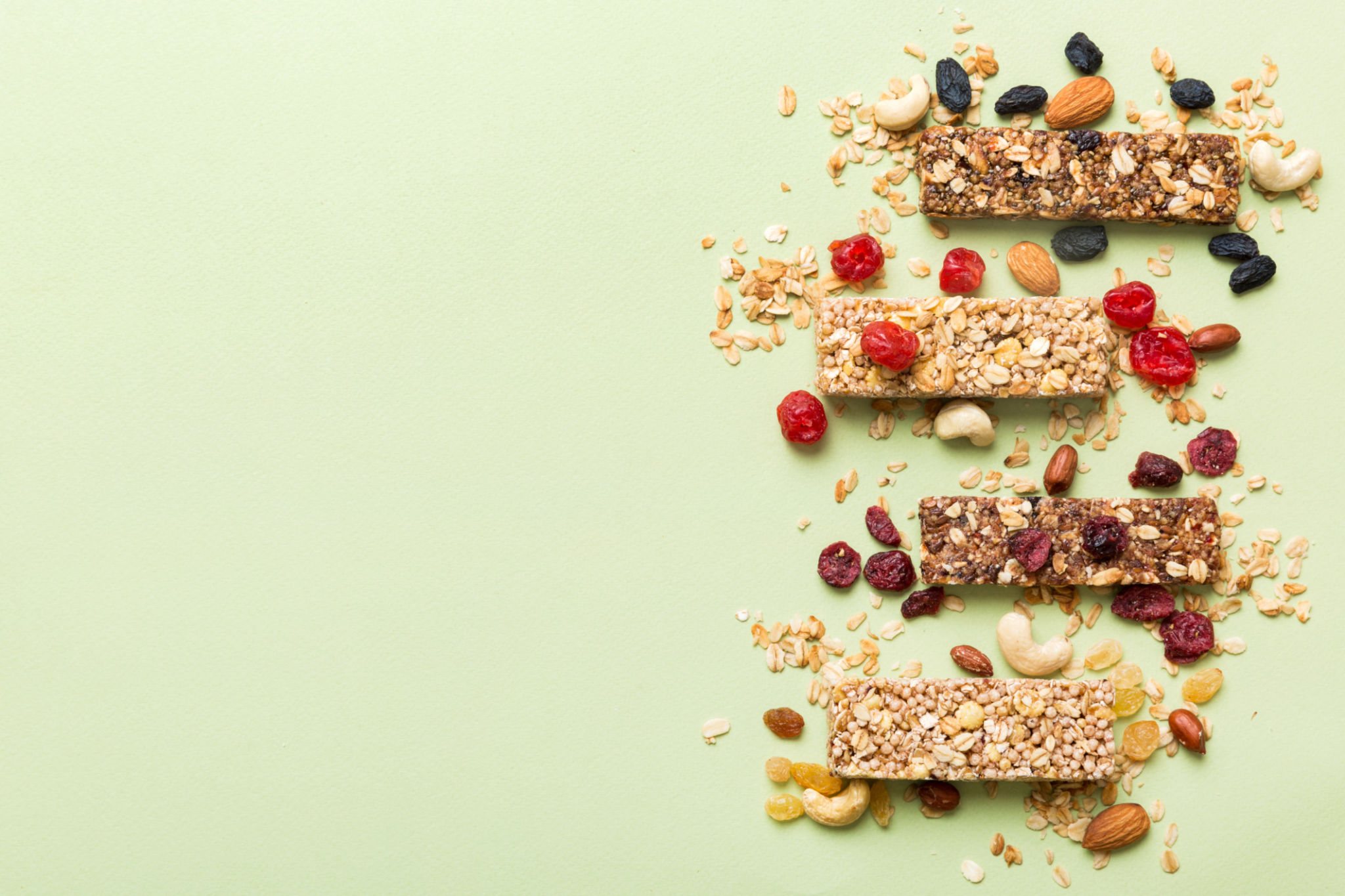 healthy snacks vending
