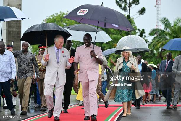 Kenya First Lady Photos et images de collection - Getty Images