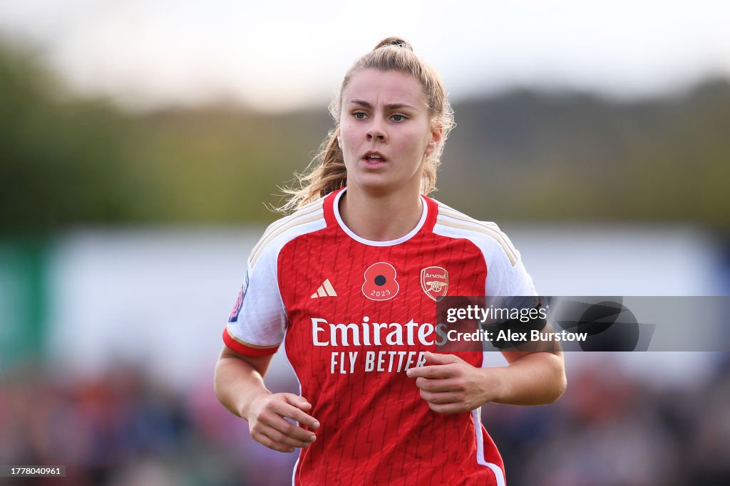 Arsenal FC v Manchester City - Barclays Women´s Super League