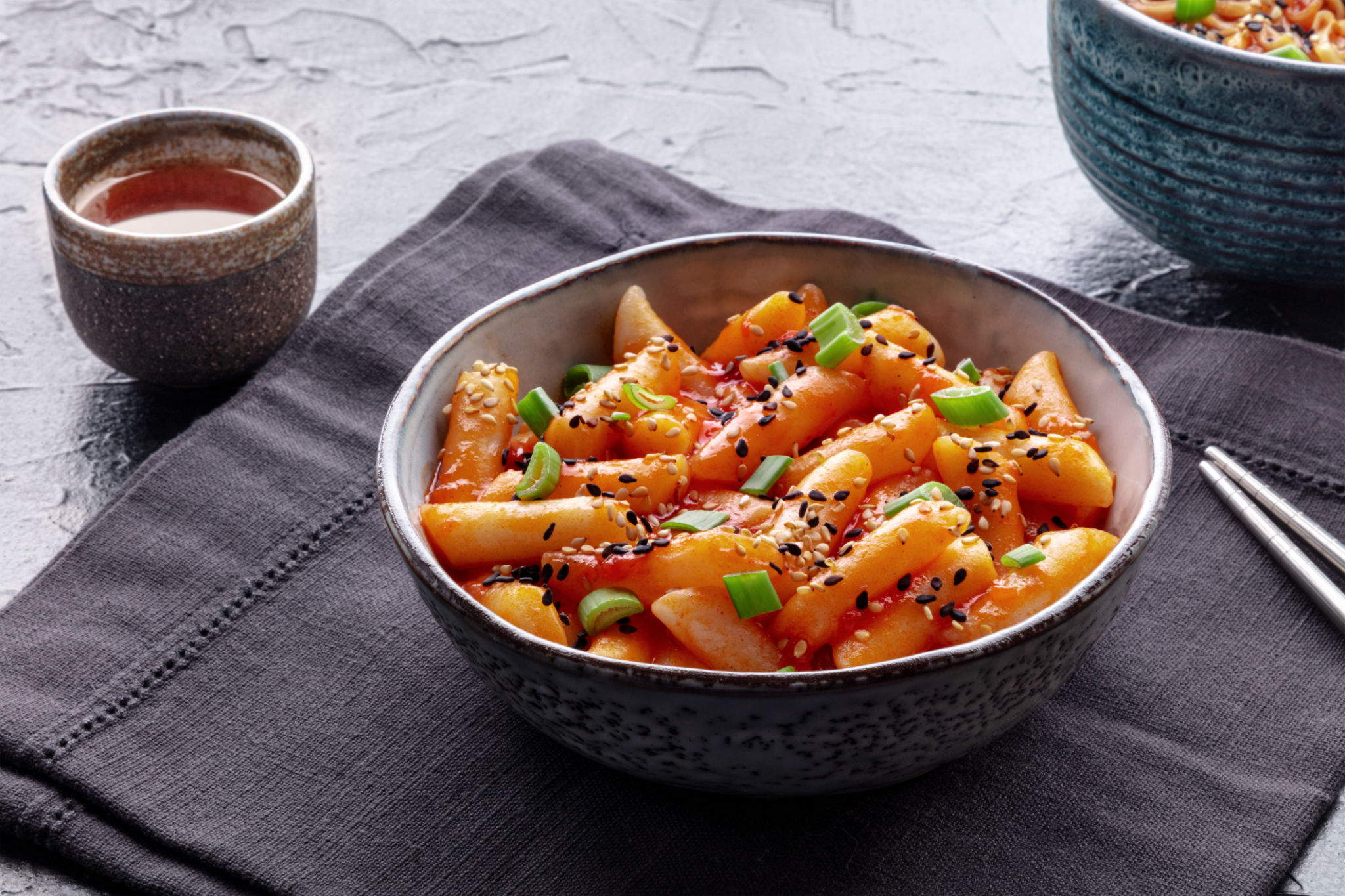 tteokbokki