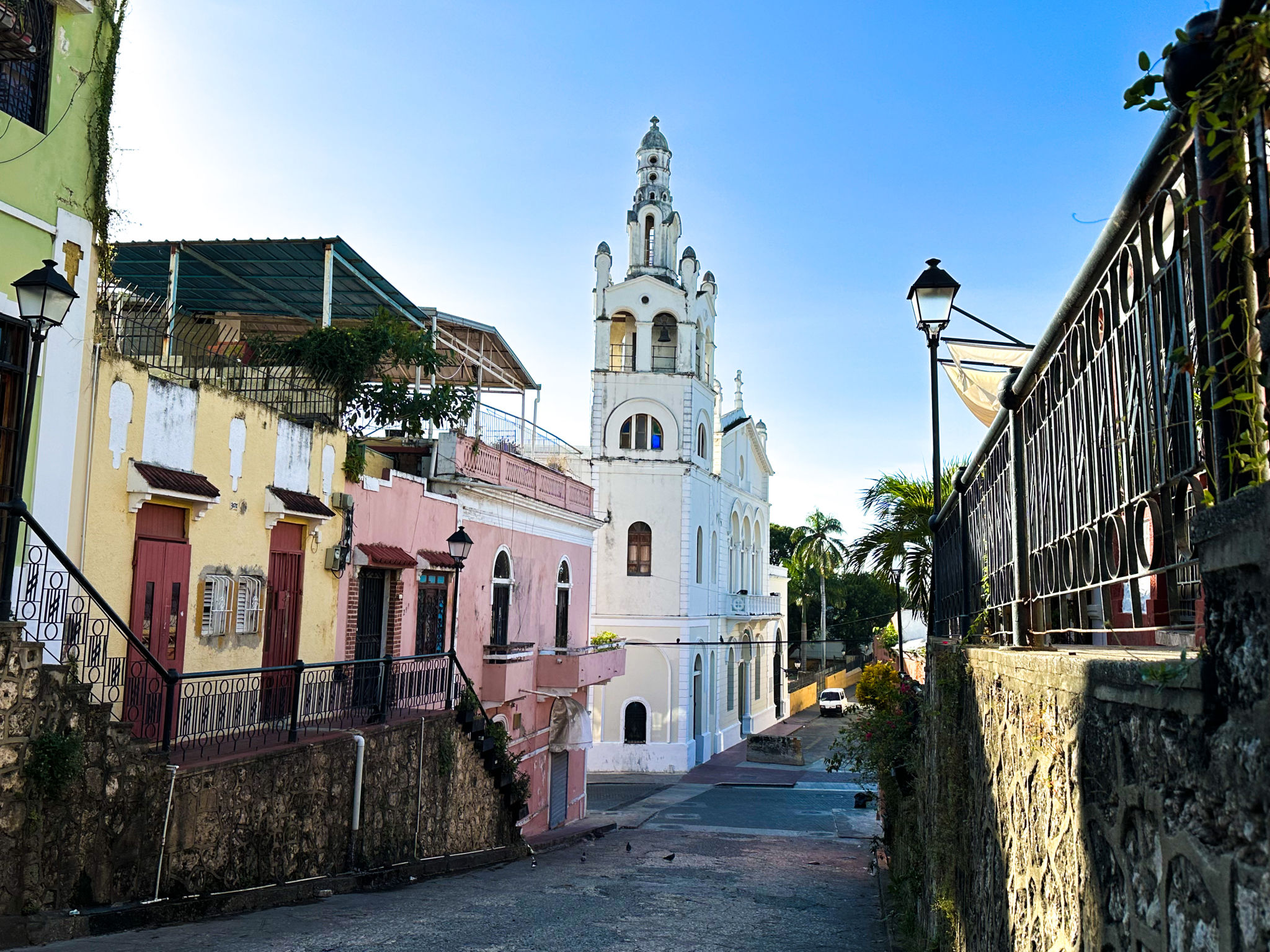 colonial architecture