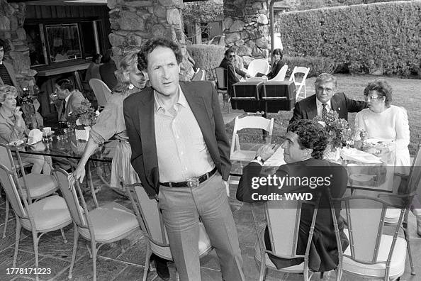 Ned Tanen attends an event, benefitting the Children's Diabetes... News ...