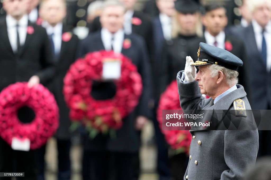 Remembrance Sunday -2023 Remembrance Sunday -2023