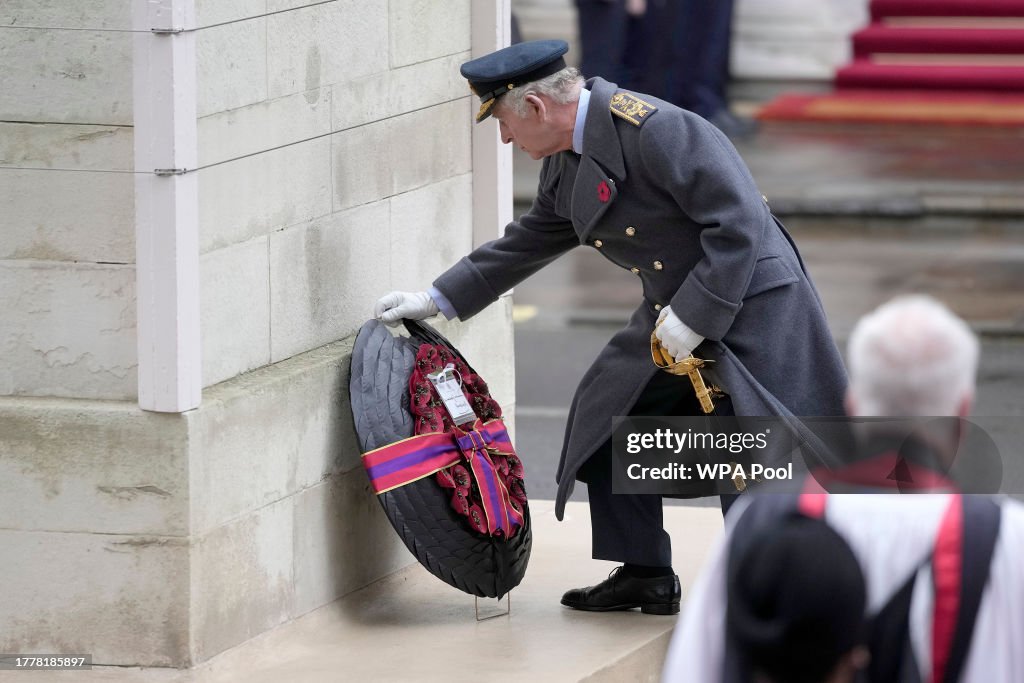 Remembrance Sunday -2023 Remembrance Sunday -2023