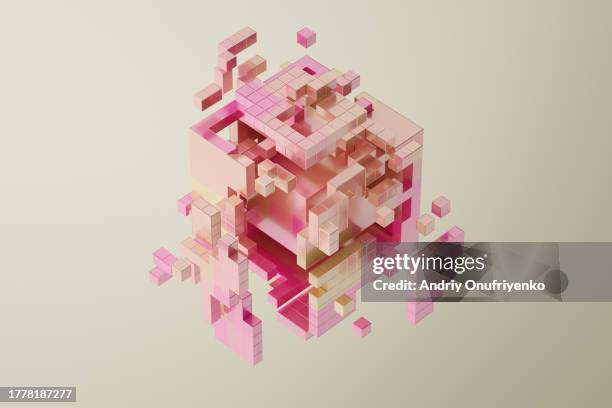 data cubic connections - eingabevorrichtung stock-fotos und bilder