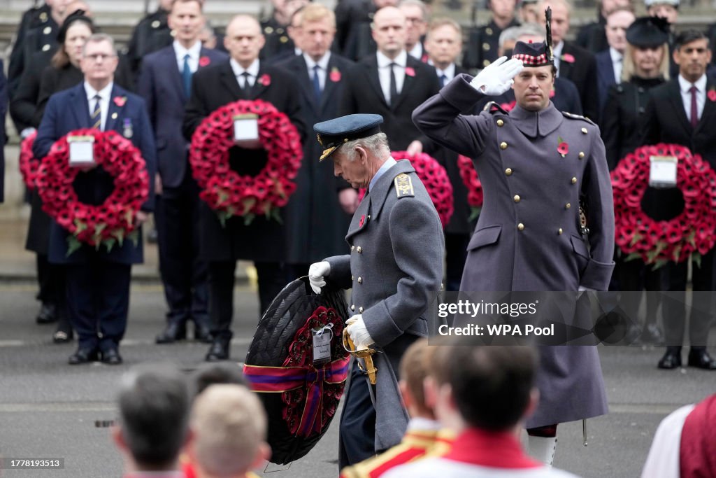Remembrance Sunday -2023 Remembrance Sunday -2023