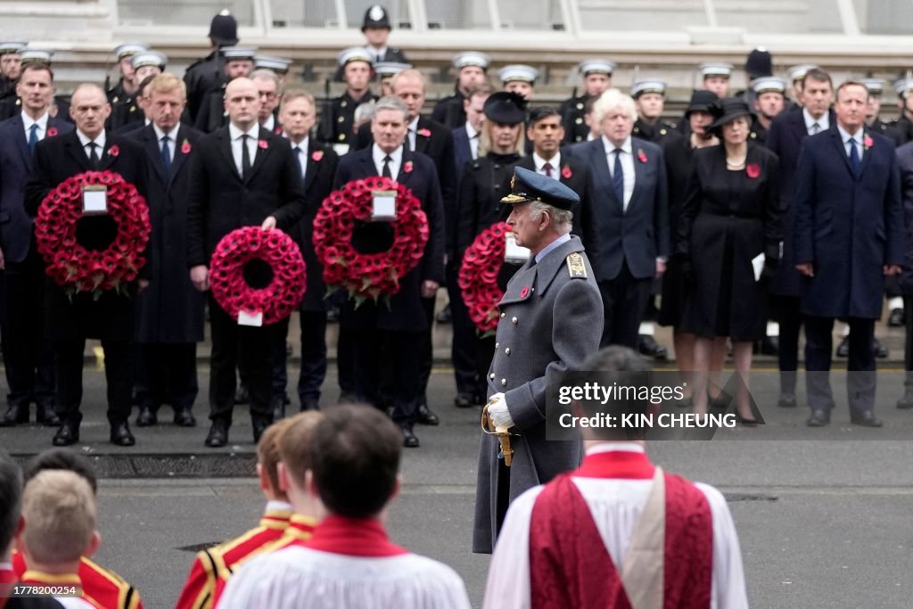 Remembrance Sunday -2023 Remembrance Sunday -2023