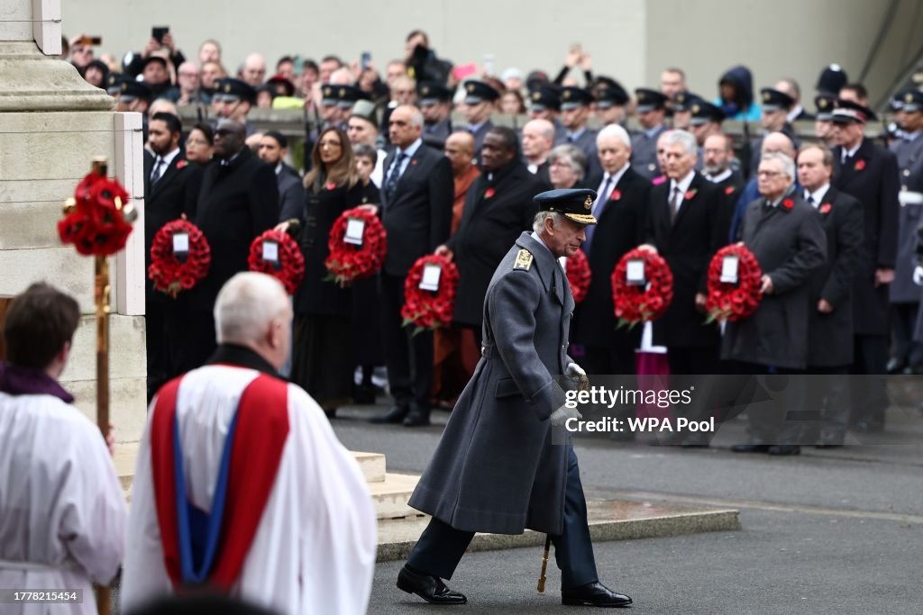 Remembrance Sunday -2023 Remembrance Sunday -2023
