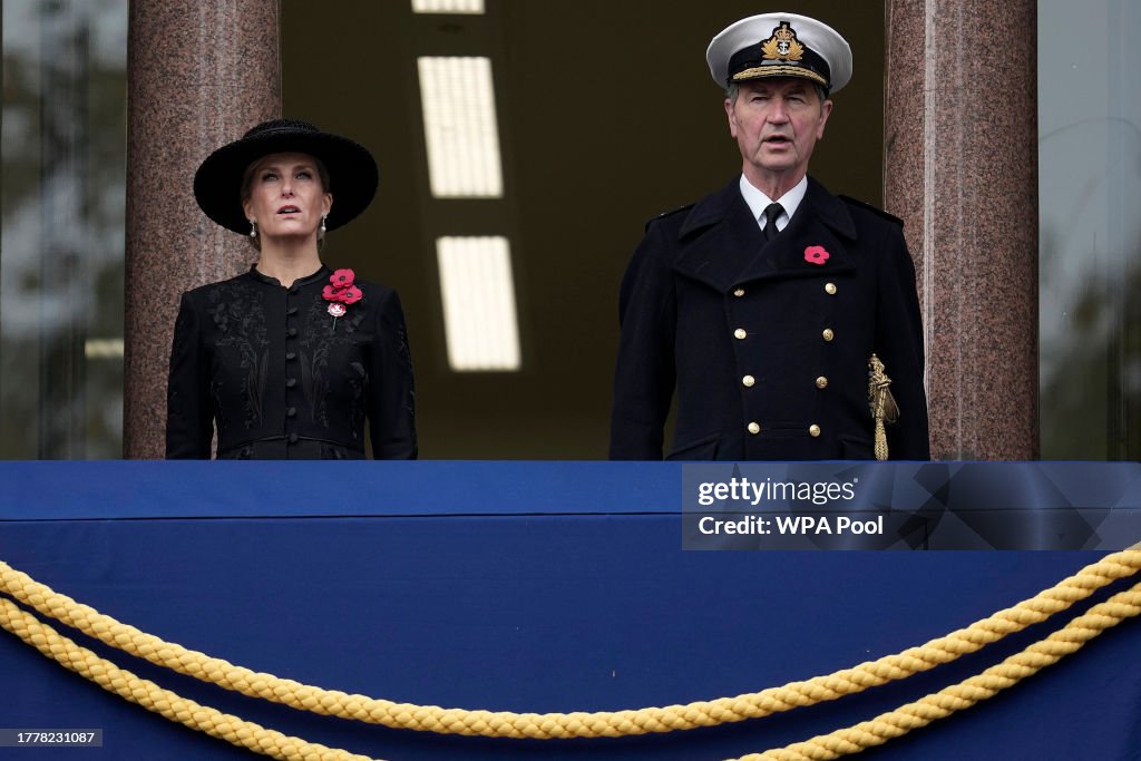 Remembrance Sunday -2023 Remembrance Sunday -2023