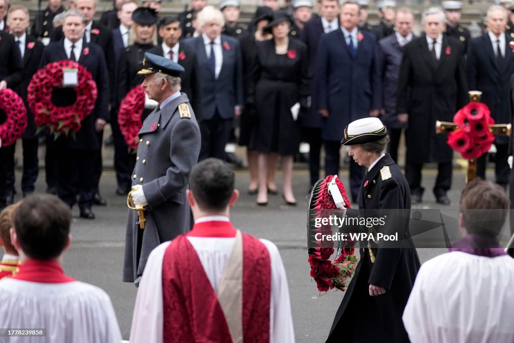 Remembrance Sunday -2023 Remembrance Sunday -2023