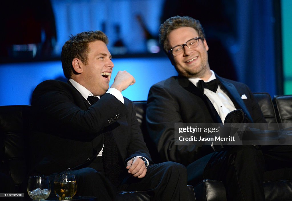 The Comedy Central Roast Of James Franco - Show