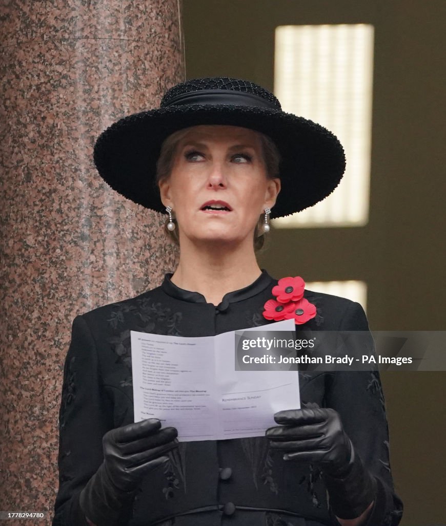 Remembrance Sunday -2023 Remembrance Sunday -2023