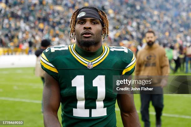 Jaydon Reed 1,256 Jayden Reed Photos & High Res Pictures - Getty Images