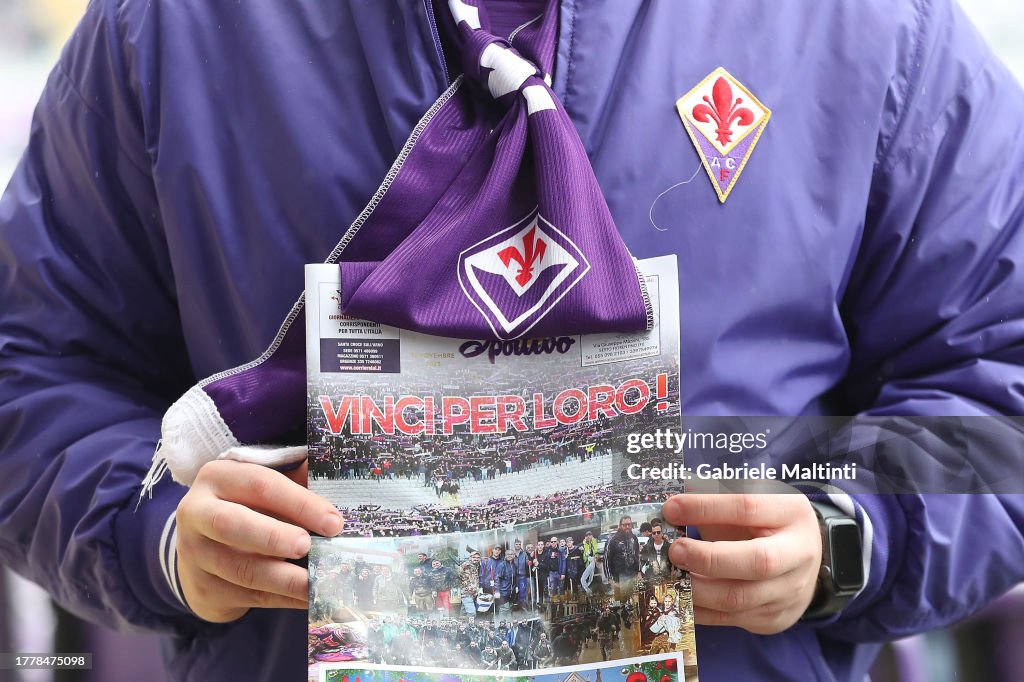 ACF Fiorentina v Bologna FC - Serie A TIM