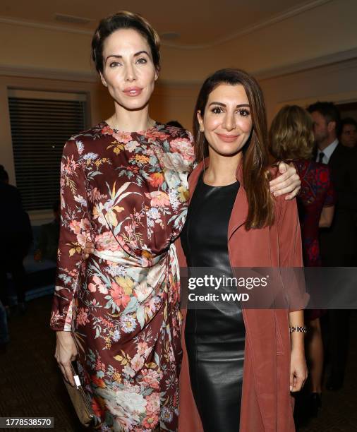 Whitney Cummings and Nasim Pedrad