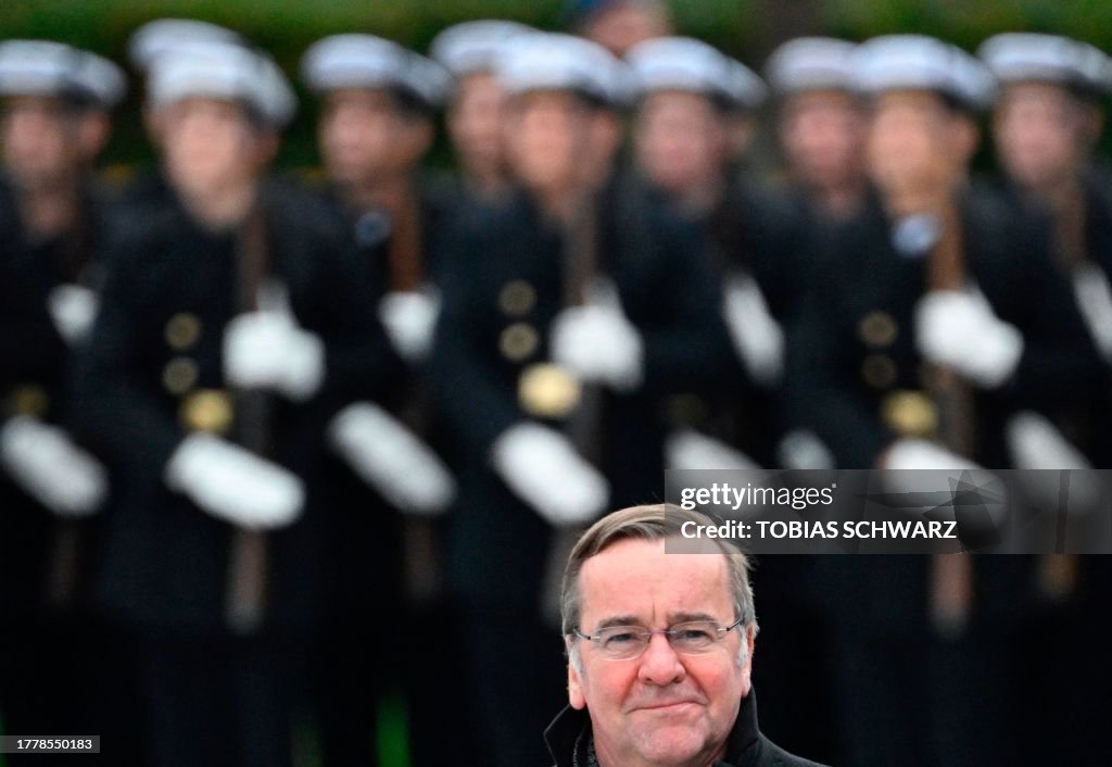GERMANY-POLITICS-DEFENCE-BUNDESWEHR