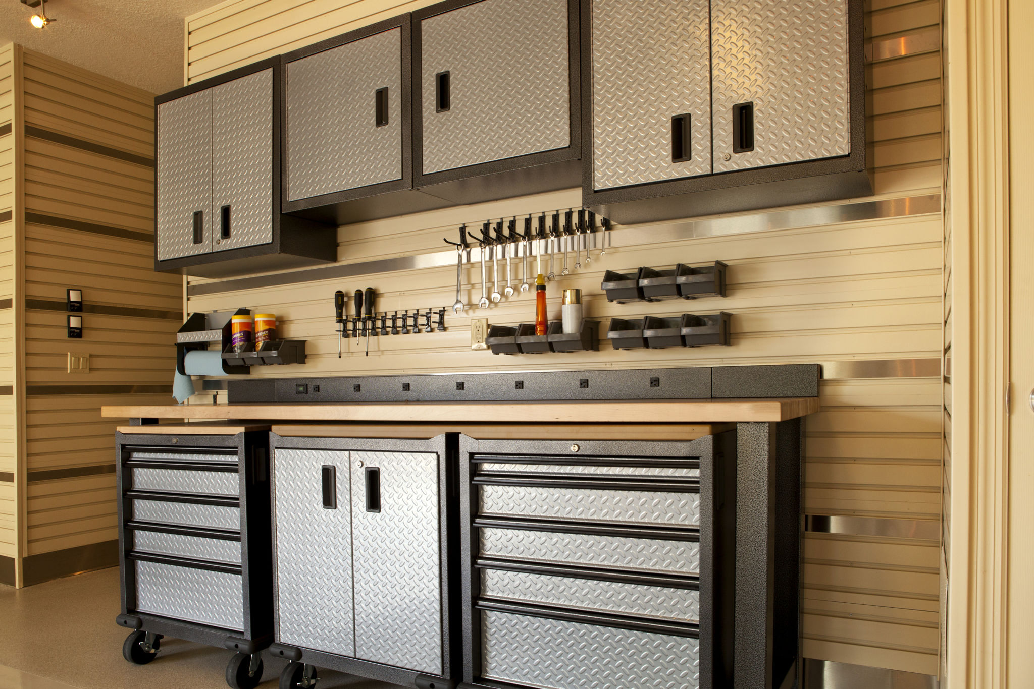 garage organization