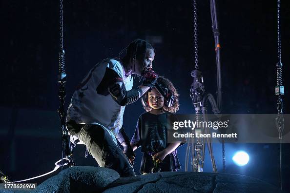 Travis Scott Utopia – Circus Maximus Tour at SoFi Stadium in Los Angeles, CA Travis Scott Utopia – Circus Maximus Tour at SoFi Stadium in Los Angeles, CA