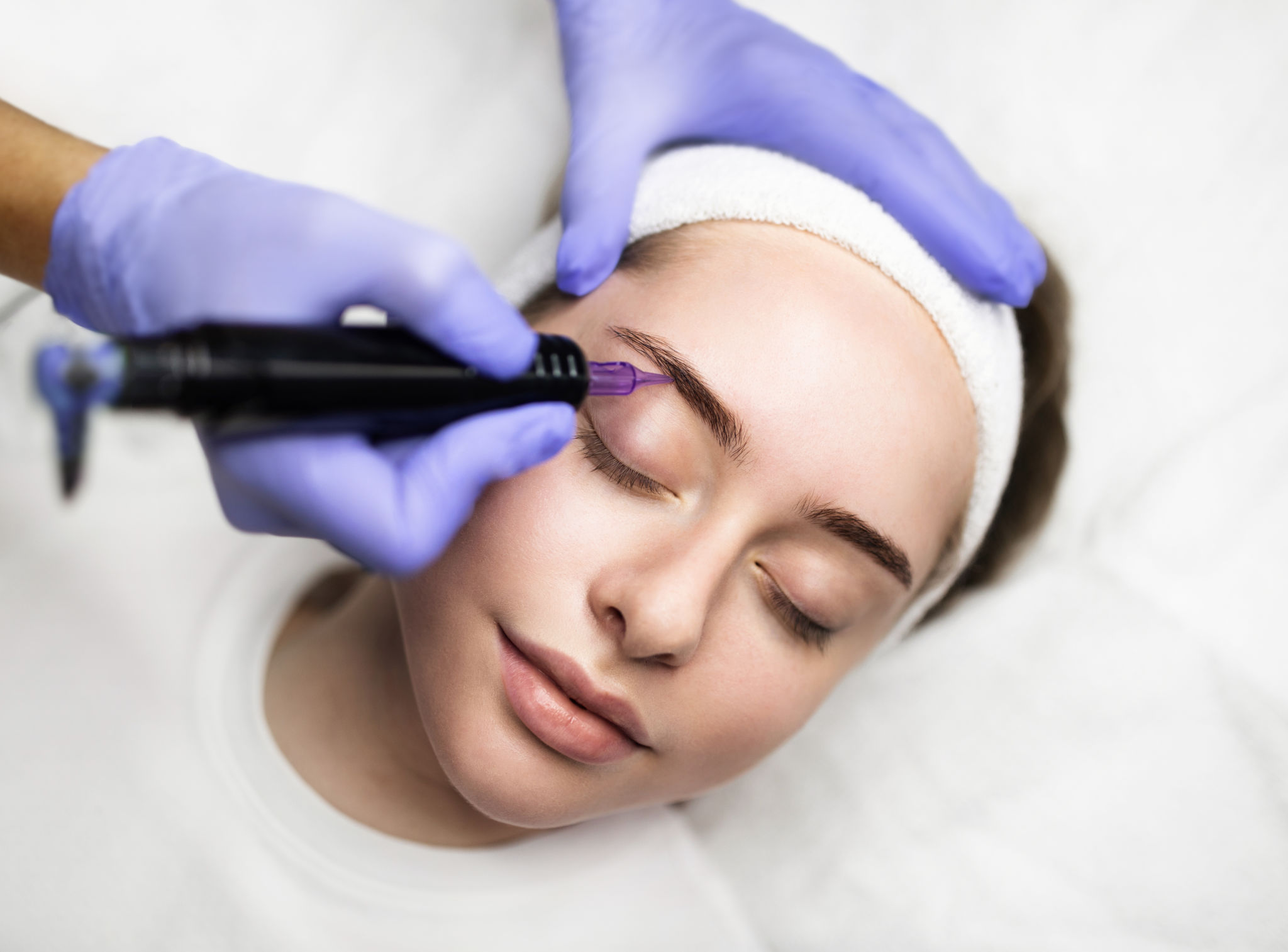 permanent makeup