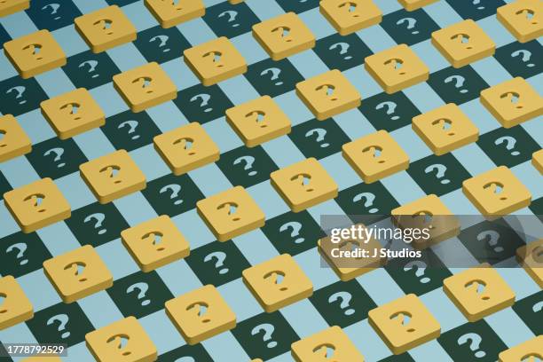 Question Mark Pattern Photos and Premium High Res Pictures - Getty Images