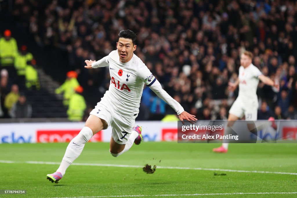 Tottenham Hotspur v Chelsea FC - Premier League