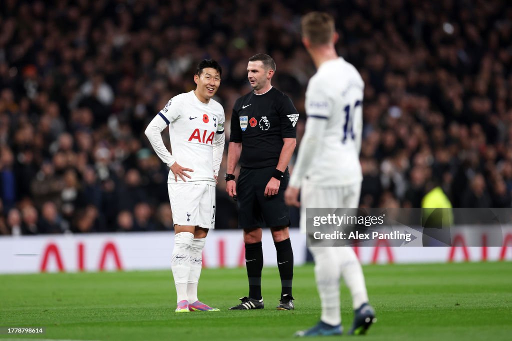 Tottenham Hotspur v Chelsea FC - Premier League