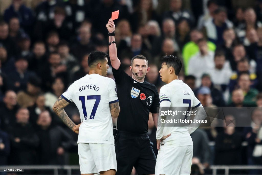 Tottenham Hotspur v Chelsea FC - Premier League