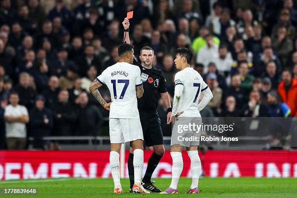 Tottenham Hotspur v Chelsea FC - Premier League Tottenham Hotspur v Chelsea FC - Premier League