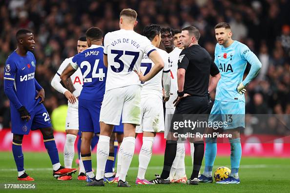 Tottenham Hotspur v Chelsea FC - Premier League Tottenham Hotspur v Chelsea FC - Premier League