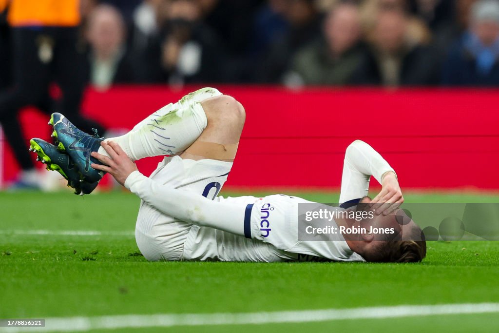 Tottenham Hotspur v Chelsea FC - Premier League