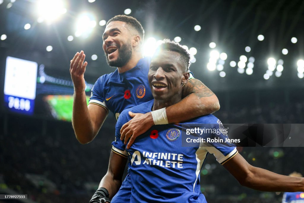 Tottenham Hotspur v Chelsea FC - Premier League