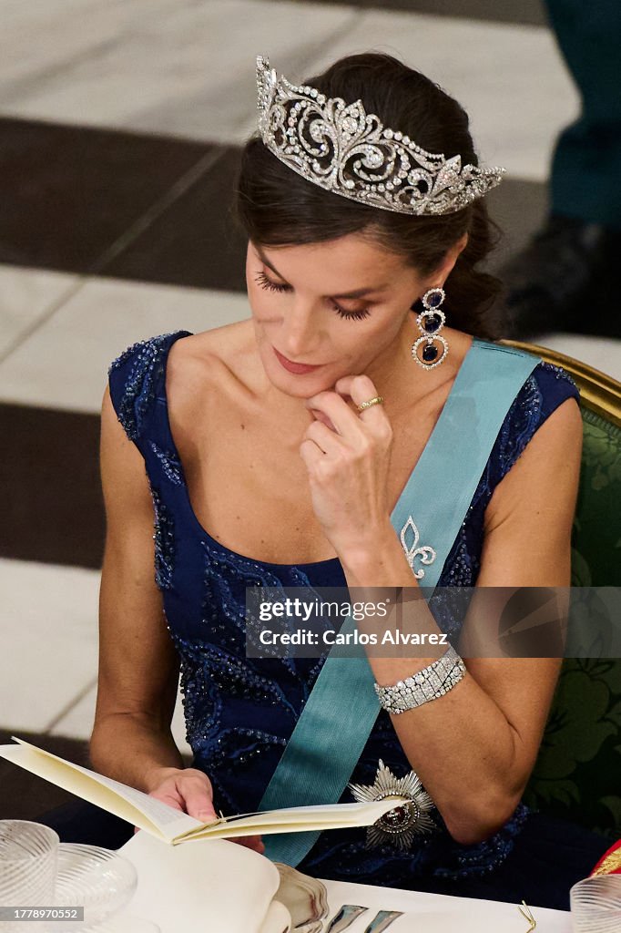 Day 1 - Spanish Royals Visit Denmark