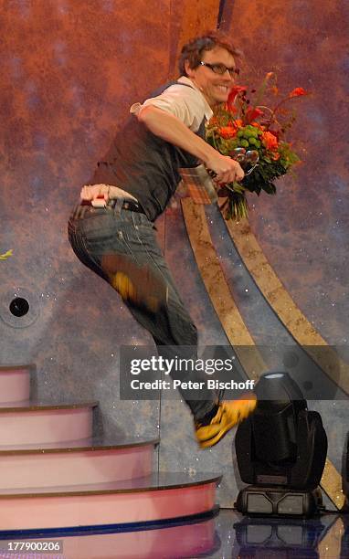 Christoph Sieber , Theater-Gala "Das große Kleinkunstfestival für Kabarett, Comedy und Musik" der Wühlmäuse 2010 mit Feier zum 75.Geburtstag von D i...