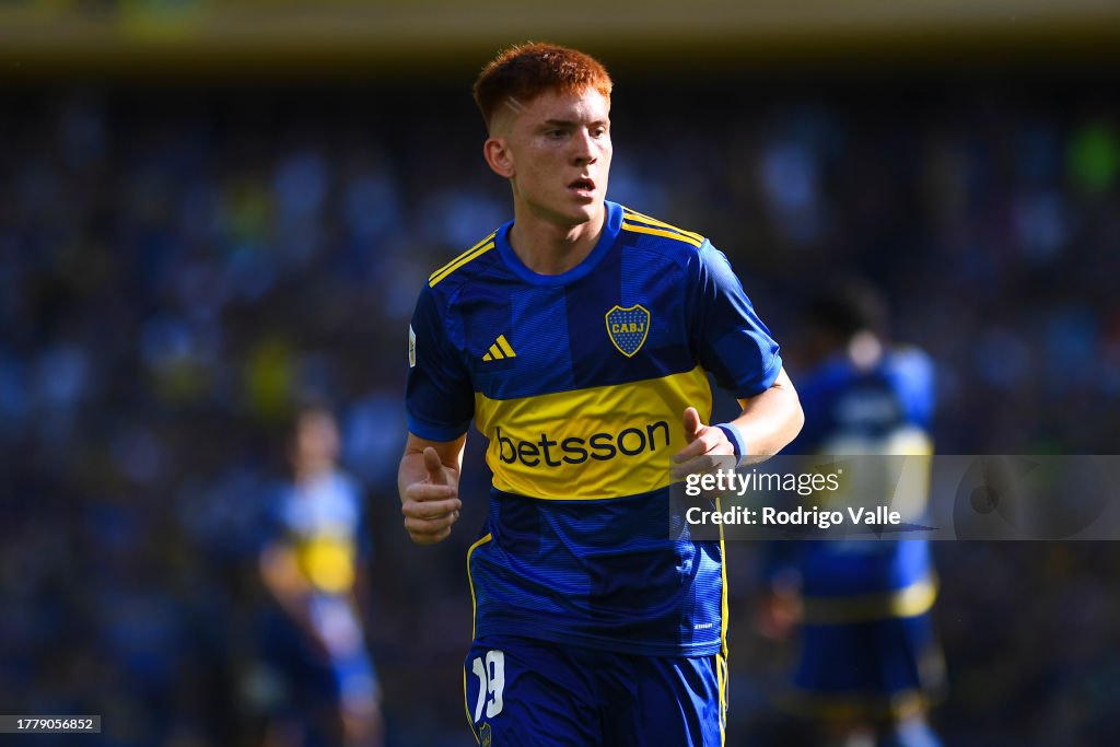 Boca Juniors v Newell's Old Boys - Copa de la Liga Profesional 2023