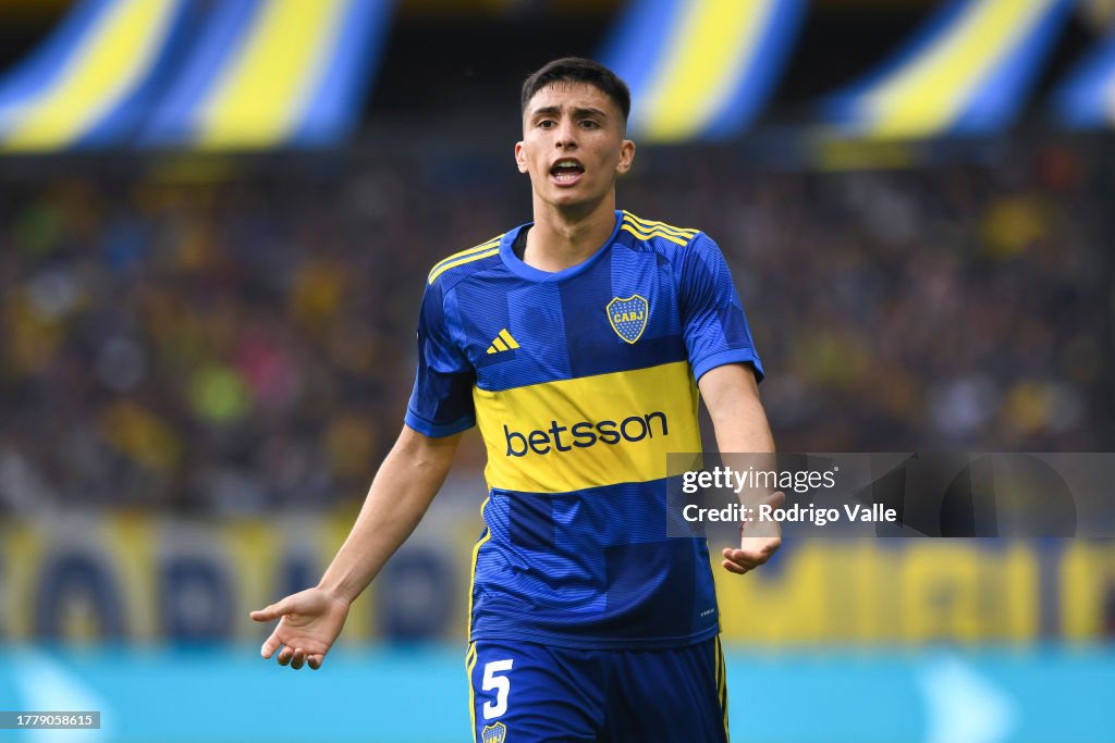 Boca Juniors v Newell's Old Boys - Copa de la Liga Profesional 2023