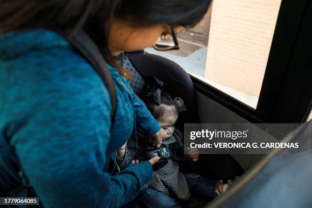US-EDUCATION-WOMEN-HEALTH, News Photo