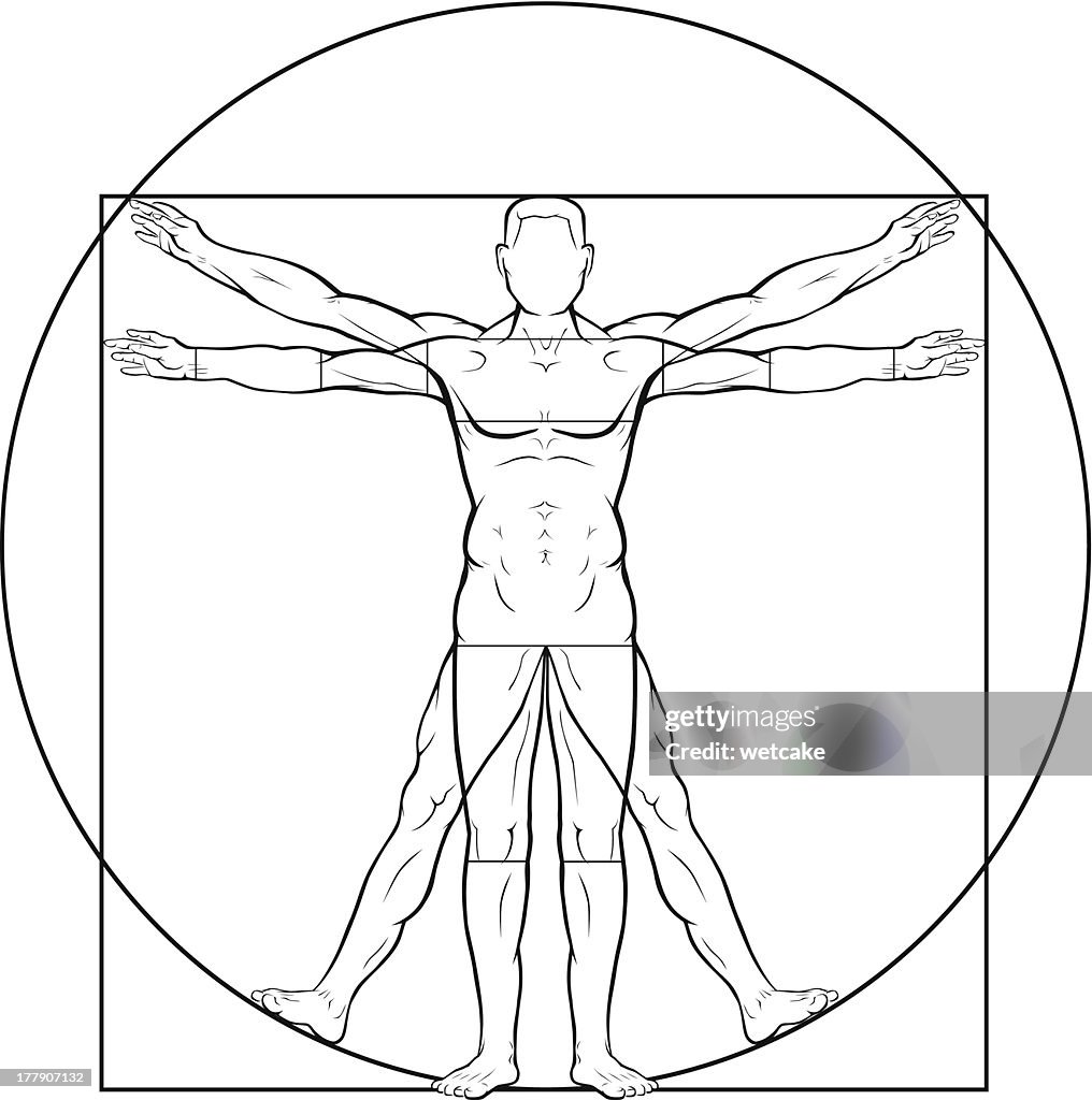 Vitruvian Man