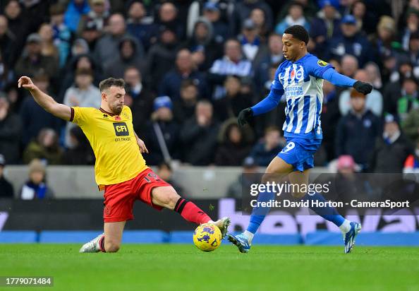 Brighton & Hove Albion v Sheffield United - Premier League Brighton & Hove Albion v Sheffield United - Premier League