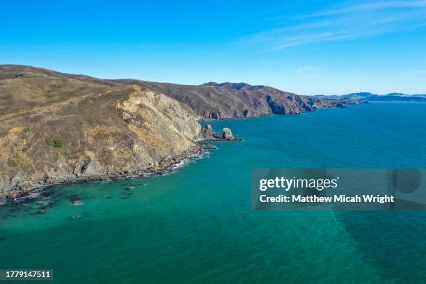 Muir Beach Rocks Muir Beach Overlook Photos and Premium High Res Pictures - Getty Images
