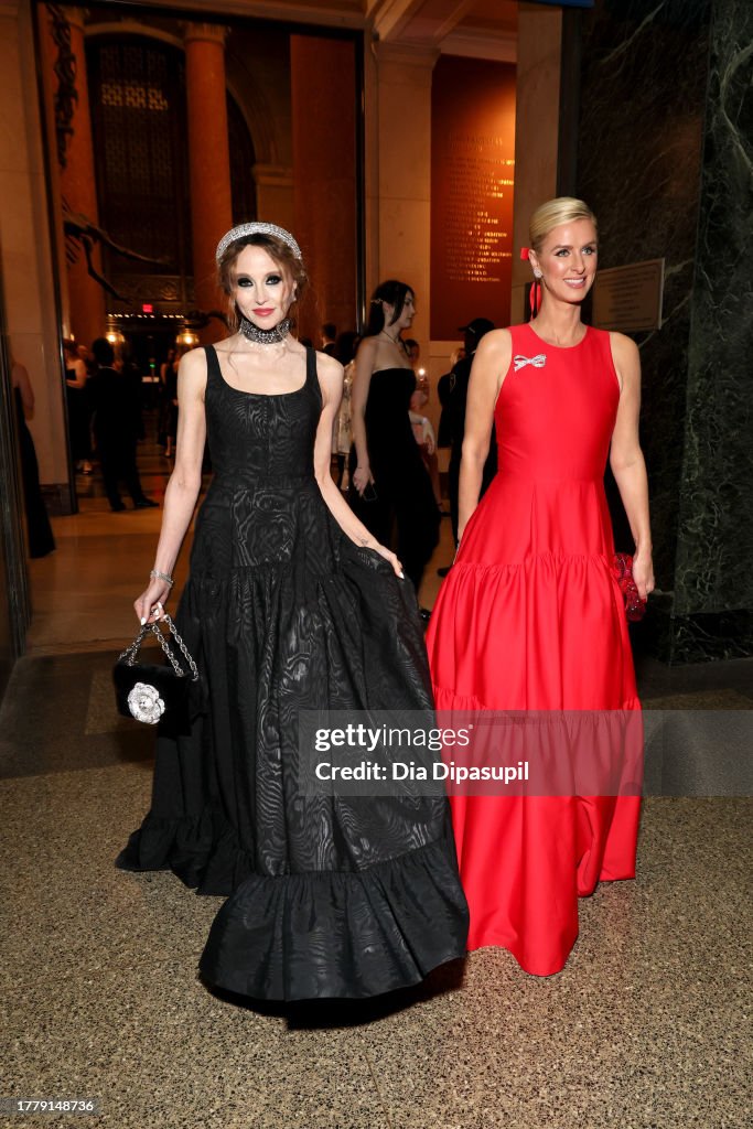 Stacey Bendet and Nicky Rothschild attend the 2023 CFDA Fashion... News