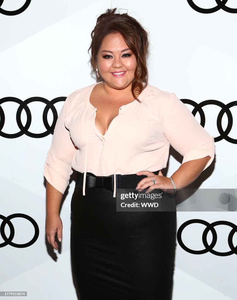 Jolene Purdy News Photo Getty Images