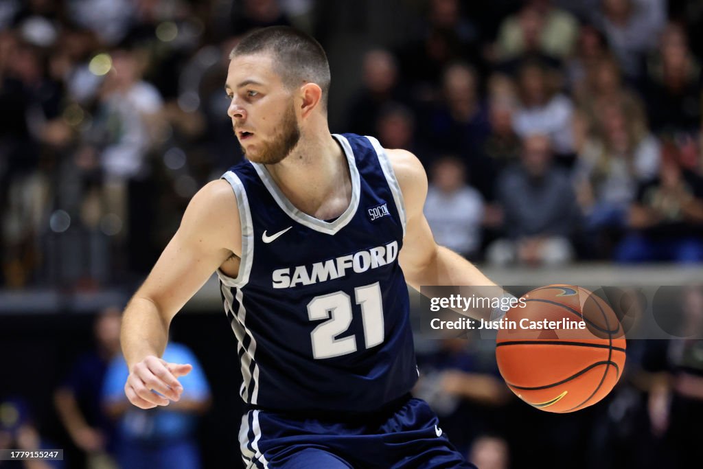 Samford v Purdue