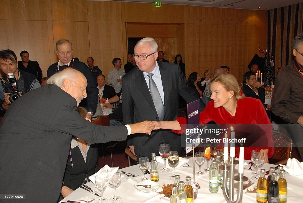 Karl Dall, Paola Felix, Erzherzog Markus Salvator von Habsburg-L