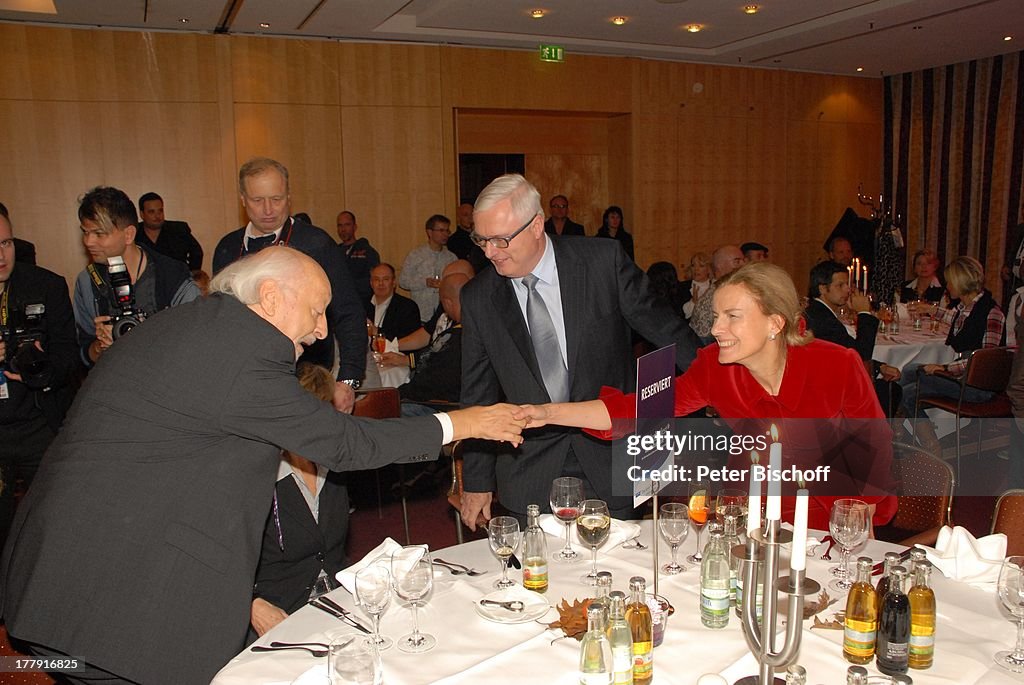 Karl Dall, Paola Felix, Erzherzog Markus Salvator von Habsburg-L